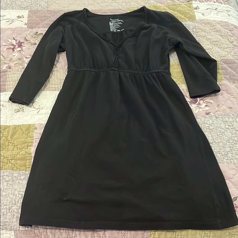Women's Black Dress